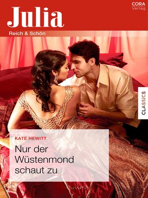 cover image of Nur der Wüstenmond schaut zu
